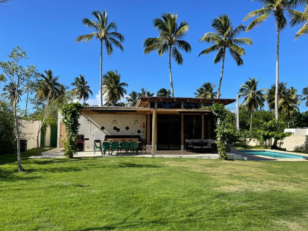 Cabrera Lodges Exterior foto