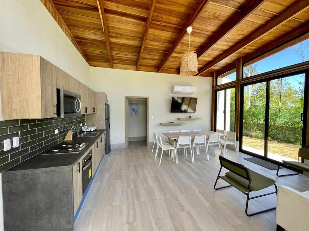 Cabrera Lodges Exterior foto